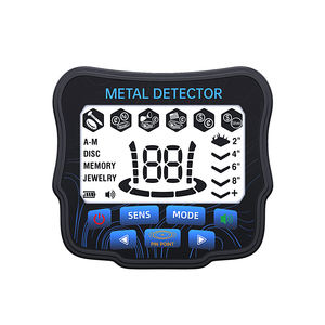 Detector de Metales de Alta Sensibilidad GT892H, Detector Profesional de Oro Subterráneo, <span class=keywords><strong>Pinpointer</strong></span> para Detectar Joyas, Cazatesoros - Product Image 2