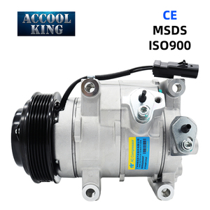 คอมเพรสเซอร์แอร์รถยนต์ 55036887AB 6pk 12v สำหรับ Dodge Journey 3.6 - Product Image 1
