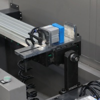Máquina de Perforación y Fresado CNC de Formato Grande de 2150 mm con Dos Cabezales