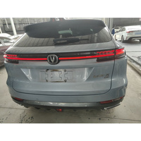 Changan UNI-K IDD 2022 d'occasion à vendre, SUV PHEV automatique, traction avant, 5 places, conduite à gauche, vente en gros et exportation de voitures Changan
