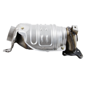 YUEYANG - Convertidor Catalítico Euro 1-6 de Alto Rendimiento (Acero Inoxidable S409) para <span class=keywords><strong>CRV</strong></span> 2.4 2012, Gran Oferta - Product Image 4