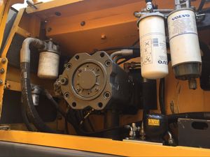 Excavatrice sur chenilles Volvo EC360 36 tonnes Excavatrice Volvo EC210 EC290 EC240 EC360 EC460 à vendre - Product Image 3