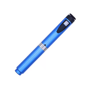 Dispositivo de Adelgazamiento con Pluma de Inyección Metálica Reutilizable de 60 UI con Cartucho de Vidrio para Pérdida de Grasa y <span class=keywords><strong>Tratamiento</strong></span> de Belleza de la Piel - Product Image 5