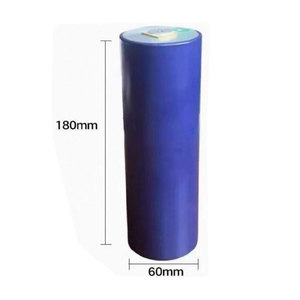 Batería cilíndrica de fosfato de hierro y litio de <span class=keywords><strong>60180</strong></span> 3.2V 65Ah para vehículos eléctricos y sistemas de almacenamiento de energía - Product Image 4
