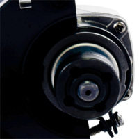 Haute qualité 850W 100mm poignée meuleuse d'angle sans fil BL-9905 outil électrique avec interrupteur à gâchette pour bricolage usage industriel