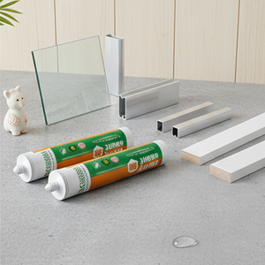 Độ tinh khiết cao nguyên liệu acrylic Sealant đảm bảo chất lượng phù hợp đầu ra - Product Image 2