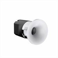 Mini Foco Empotrable, Focos de Techo de 1-2W 3-5W 5-7W 7-10W, Foco LED Empotrable Antideslumbrante para Hotel, Hogar y Oficina