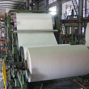 Full Automatic Toilet Tissue Paper Making Machine Waste to <b>Production</b> <b>Line</b> for Processing Products Toilet Paper Making Machine W - Product Image 3