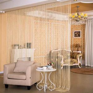 SHJY SHJY-L205 Élégant panneau mural rideau <span class=keywords><strong>de</strong></span> porte 1x2m en polyester scintillant pour usage intérieur, avec franges, pour <span class=keywords><strong>décoration</strong></span> <span class=keywords><strong>de</strong></span> plafond <span class=keywords><strong>de</strong></span> banquet et <span class=keywords><strong>de</strong></span> mariage - Product Image 4