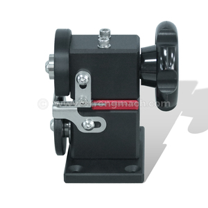 Handmade Leather Handle Cutting Machine DIY Leather Bag Tool Leather Cutting Trimming and <b>Edge</b> Finishing Machine - Product Image 2