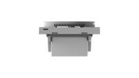 Capteur de qualité de l'air numérique intelligent KNX PMT500 pour maison connectée, CO2/TVOC/PM2.5/PM1.0/PM10/HCHO, contrôle via application Android Zigbee pour la surveillance des hôtels