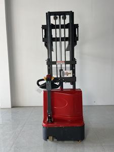 All-electric <b>Walking</b> Forklift 1.5 Tons 1.6 Meters Suitable for the United States and Canada - Product Image 3