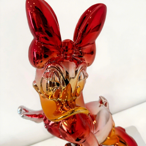 Decoración Creativa de Dibujos Animados con Temática Animal, Mickey, <span class=keywords><strong>Donald</strong></span>, Minnie, <span class=keywords><strong>Daisy</strong></span>, Regalos de Alta Gama para Decoración de Dormitorios <span class=keywords><strong>y</strong></span> Bodas - Product Image 5