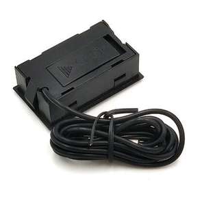 TPM-10 termometro elettronico del frigorifero del termometro della vasca del termometro del visualizzatore digitale con la sonda impermeabile - Product Image 5