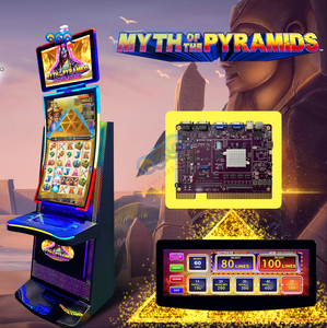 Nhà Máy Giá huyền thoại của các kim tự tháp 2in1 xem trước het Bảng chơi game cho máy trò chơi dọc để bán - Product Image 5