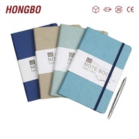 Carnet de notes et journal imprimé en couleur, couverture souple ou rigide, ligné, format A5, faible MOQ, logo inclus