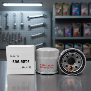 Filter Oli Nissan 15208-65F0E, Tersedia untuk Grosir Spot - Product Image 1