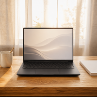 Nouvel ordinateur portable pour l'étude et le travail à domicile de 14 pouces, AMD Ryzen 5 5500U, 16 Go de RAM, 512 Go de SSD, Windows 11, ordinateur portable professionnel