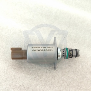 วาล์วโซลินอยด์แบบสัดส่วน CYJ 585-9230 ใช้ได้กับรถขุด: 312 GX, 313, 315, 317, 320 GC, 320 GV, 323D, 323 GC, ฯลฯ - Product Image 5