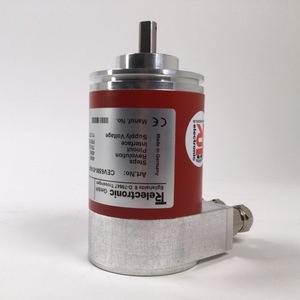 Encodeur électronique Tr Ce58m Nr 5802 00045, broches de terminaison à extrémité ronde, fabriqué en Allemagne - Product Image 4