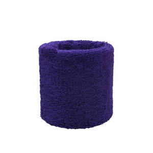 Venta al por mayor Gran oferta logotipo personalizado cómodo tenis banda para el sudor transpirable tubo de muñeca toalla de mano banda absorbente de sudor pulsera - Product Image 3