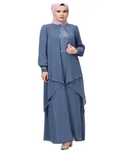 india & pakistan clothing Turkish Islamic Arab robe underwear bright dress women's wear Traditional Muslim Clothing&Accessories