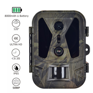 Bán HC-950Pro-Li nóng 120mp 4k ống kính kép săn bắn Camera 4G kiểm soát ứng dụng đám mây dịch vụ email FTP phát trực tiếp - Product Image 5