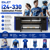 Impresora de Sublimación Textil de Formato Ancho de Alta Precisión y Confiabilidad