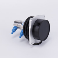 Pompe à encre noire double tête HGN0109 280 (rotor long) MG DB36610-DBA7011MD-T pour imprimante jet d'encre Domino – Prix usine
