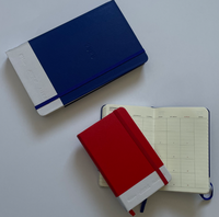 Carnet en cuir de qualité supérieure, personnalisable, vente en gros, petit carnet, acceptation de la personnalisation, 3-5 jours
