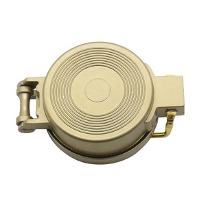 Kim loại trường hợp nổi Luminous quay có thể gập lại kỹ sư hướng la bàn - Product Image 4