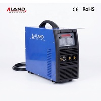 Machine à souder MIG à double impulsion PULSEMIG500F 500A DC MMA pour le soudage d'alliages d'aluminium avec fil fourré à flux solide