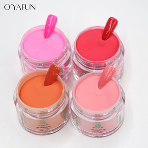 Polvo Acrílico Kudan <span class=keywords><strong>de</strong></span> Color Personalizado, Polvo Acrílico <span class=keywords><strong>para</strong></span> <span class=keywords><strong>Uñas</strong></span> DIY <span class=keywords><strong>para</strong></span> <span class=keywords><strong>Principiantes</strong></span>, 2oz, Polvo Acrílico Fácil <span class=keywords><strong>de</strong></span> Moldear - Product Image 2