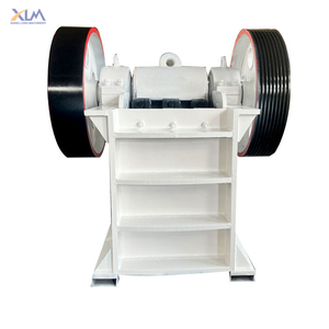 Tragbare Primär-Backenbrecheranlage für Gestein, Granit, Kies, Basalt, Gesteinszerkleinerung, Goldabbau, mit AC-Motor - Product Image 5