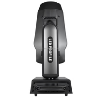 Projecteur de scène mobile LED 800W avec fonctions Framing, Beam, Spot, Wash, CMY, CTO et Zoom BSW