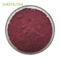 Extrait de vigne de dieu de Thunder, poudre en triberine celastron 10% 98%