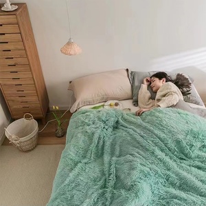 Designer Korean Luxus Custom Name Picknick Bett wirft Großhandel Winter Camping Schlaf für Baby & Haustier Winter Reise decken - Product Image 4