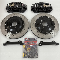Kit de freinage haute performance à 6 pistons pour R32 R33 R34 Nissan Patrol Y62 Y61 X5 F15 E36 E39 E46 E60 E90 E91 E92 335i