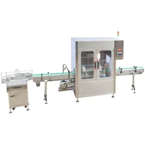 Hot sale automatic high quality cooking oil bottling filling machines 500ml 1L 5L