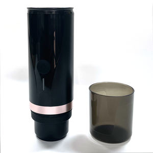 Mini machine à expresso 12V/24V cafetière <span class=keywords><strong>rechargeable</strong></span> avec pression auto-chauffante de 20 bars compatible avec les dosettes NS et le sol Coff - Product Image 4