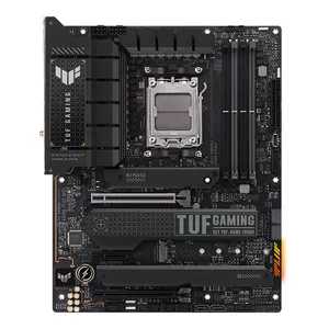 ASUS TUF GAMING X670E-PLUS WIFI ATX เมนบอร์ด,รองรับซ็อกเก็ต AM5 LGA1718 Ryzen 7000 Series CPU พร้อมโปรเซสเซอร์เดสก์ท็อป