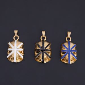 Colgantes de Raqueta de Ping Pong, Joyería de Acero Inoxidable 316L, Accesorios Deportivos, Colgante de Raqueta de Tenis - Product Image 2