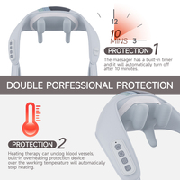 Masseur intelligent portable et pliable pour le cou et les épaules, prix de gros usine