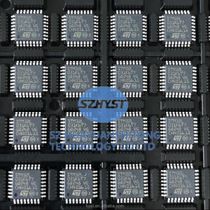 In Stock Embedded Single Chip STM32L051K6U6TR Microcontroller Ultra-low-power Cortex-M0+ MCU IC 32BIT 32KB of Flash CPU STM32 - Product Image 2