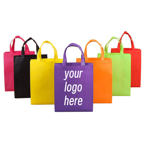 Biểu Tượng Tùy Chỉnh In Thân Thiện Với Môi Tái Sử Dụng Hàng Tạp Hóa Túi Tái Chế Không Dệt Vải Mang Theo Thư Mua Sắm Nhiều Lớp <span class=keywords><strong>PP</strong></span> Không Dệt Túi - Product Image 3