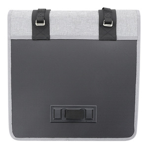 Sacoche de vélo double grande capacité pour <span class=keywords><strong>porte</strong></span>-bagages arrière, idéale pour le cyclisme et les voyages en extérieur - Product Image 4