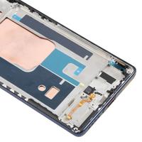 Pantalla LCD AMOLED Original con Digitalizador y Marco Completo para Infinix Note 40 Pro 4G X6850