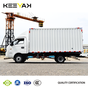 Geely V5e Elektrische Auto Truck 66. 84kw/H Elektrische Vrachtwagen 310Km Vracht Vrachtwagens Tevredenheidsgarantie - Product Image 4