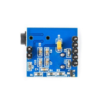 Interface audio Taidacent, dispositif de conversion de la parole en texte, prononciation TTS, description en direct, synthétiseur vocal réaliste, module SYN6288