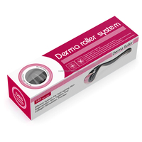 Dermaroller Pour Soins Capillaires, Traitement Facial, Beauté, 192 Micro-Aiguilles